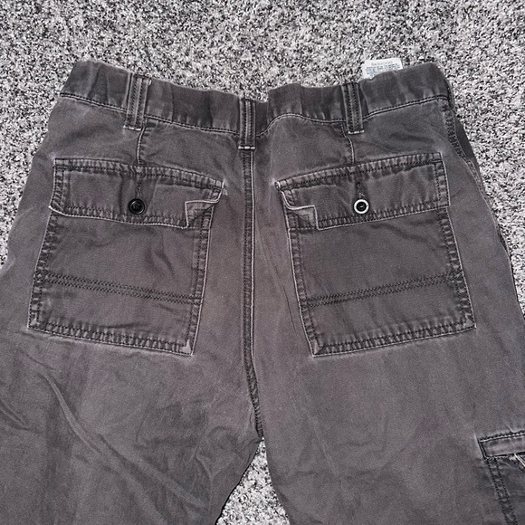 Vintage cargo docker pants - Picture 2 of 9